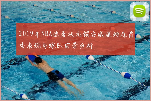 2019年NBA选秀状元锡安威廉姆森首秀表现与球队前景分析